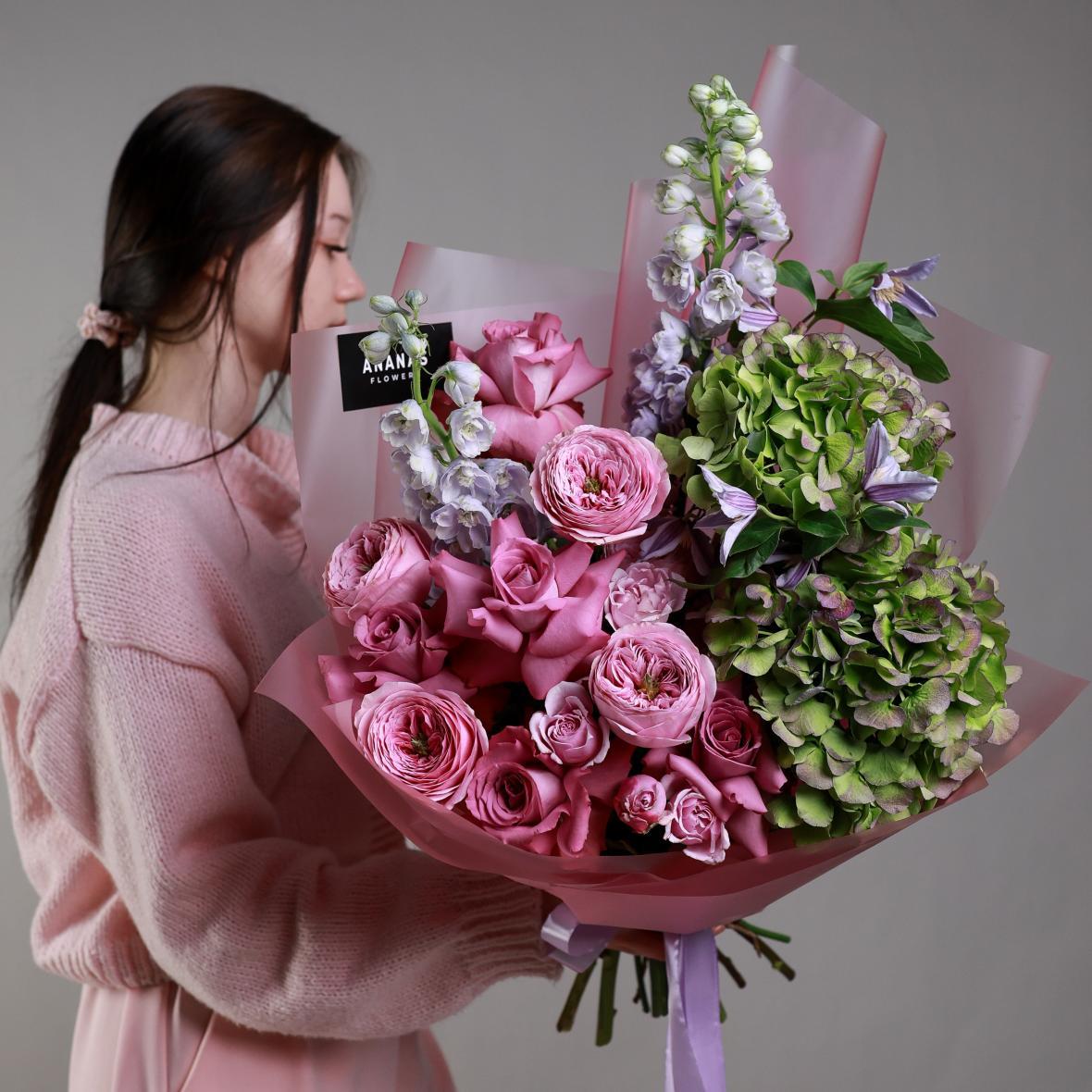 Букет Интерстеллар