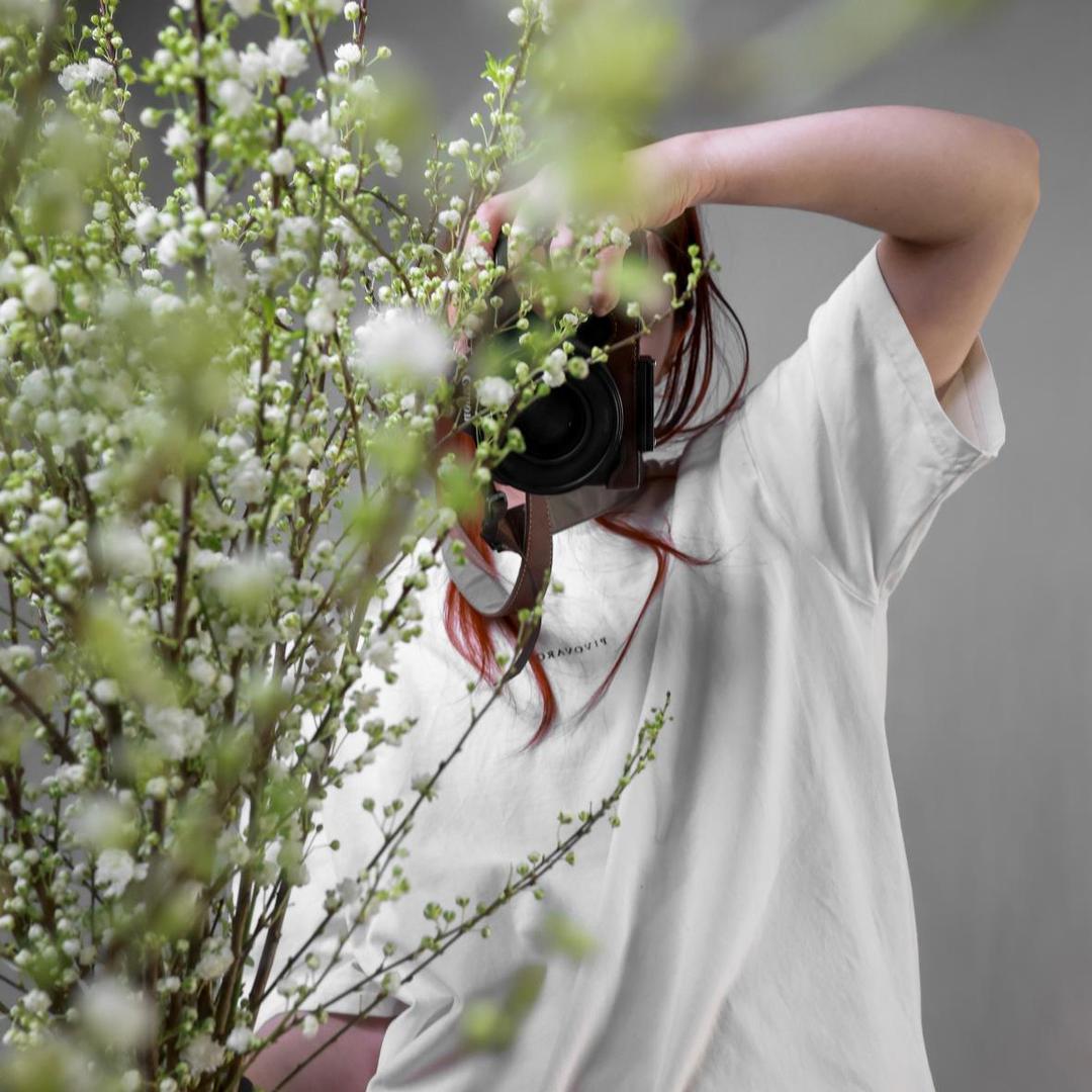 Прунус (нежно-розовый)