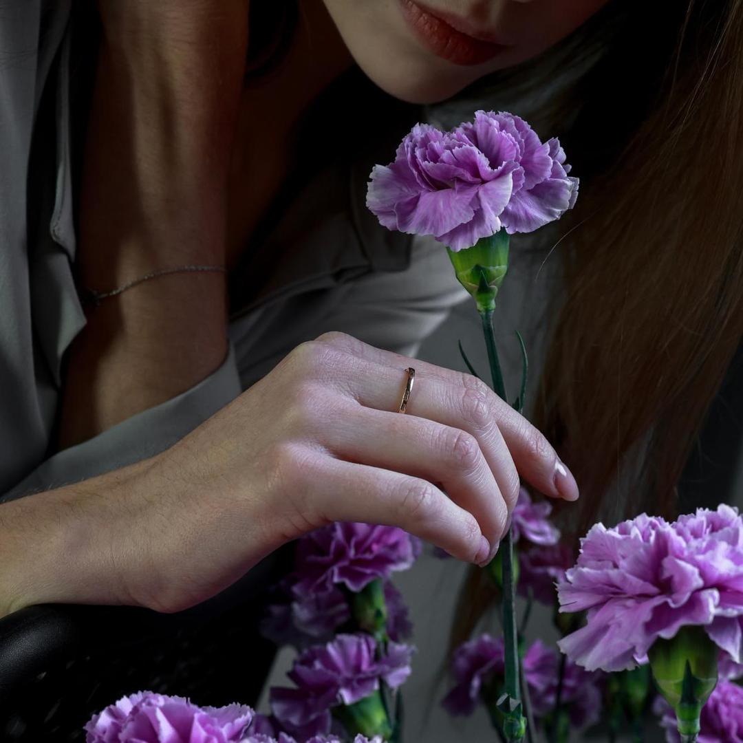 Гвоздика Moon Aqua