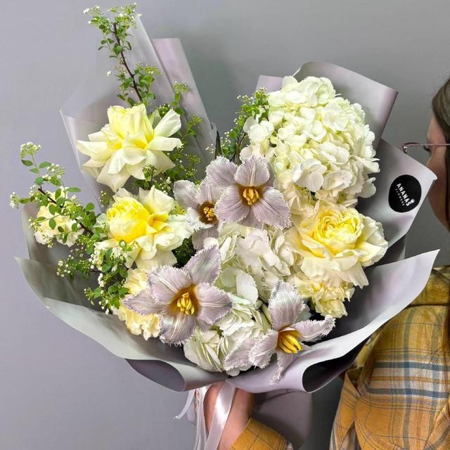 Букет готовый №6 Букет готовый №6