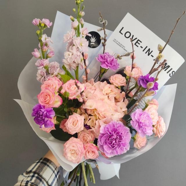 Букет готовый №24 Букет готовый №24