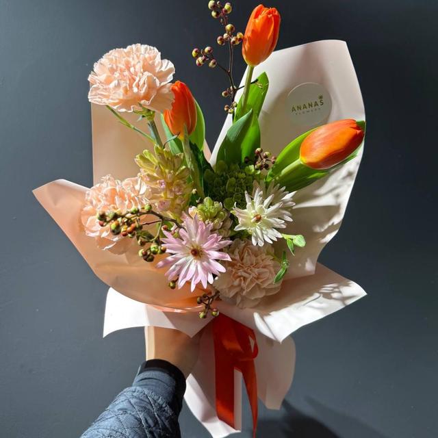 Букет готовый №18 Букет готовый №18