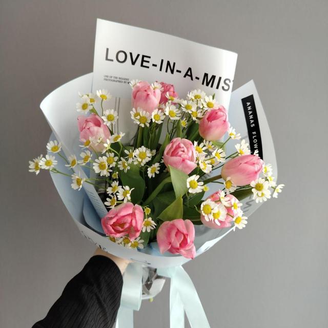 Букет готовый №4 Букет готовый №4