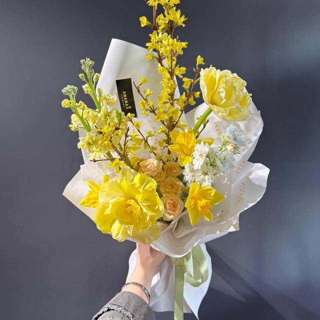 Букет готовый №7 Букет готовый №7