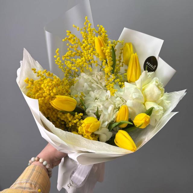 Букет готовый №15 Букет готовый №15