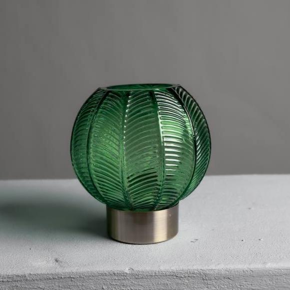 Ваза Лист пальмы Ваза Лист пальмы