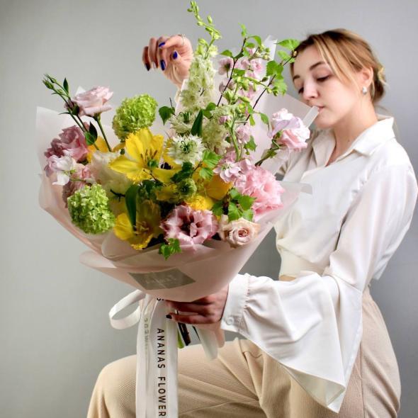 Дыхание весны Дыхание весны