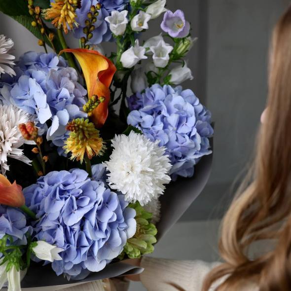 Букет Сияние рассвета