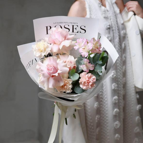 Букет Мелодия души Букет Мелодия души