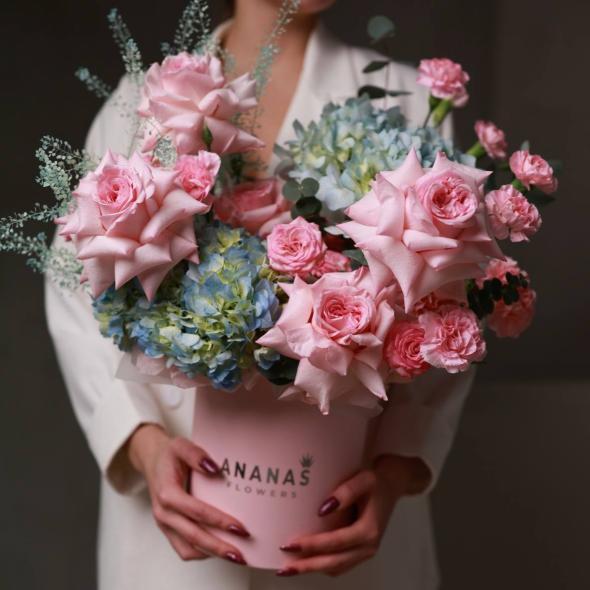 Композиция Неоновые сны