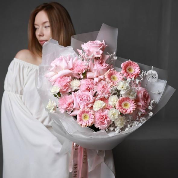 Букет Воздушный зефир