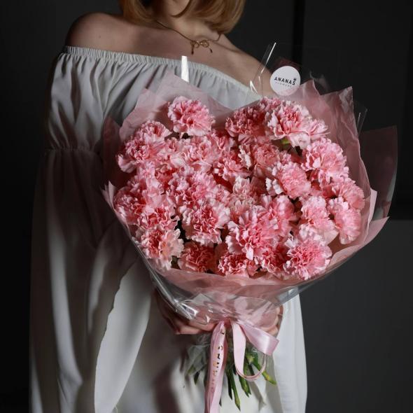 Букет Розовое облако (в 3-х размерах) Букет Розовое облако (в 3-х размерах)