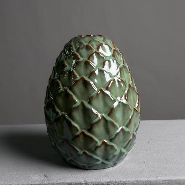 Ваза Ананас Ваза Ананас