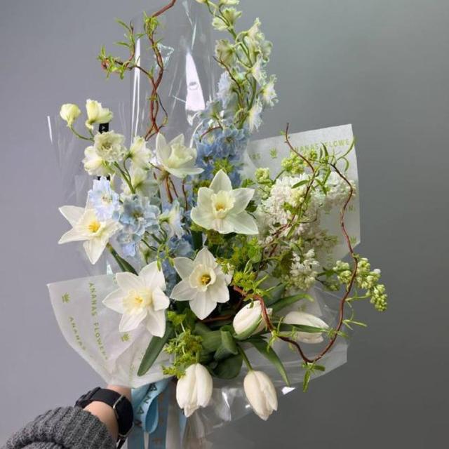 Букет готовый №1 Букет готовый №1