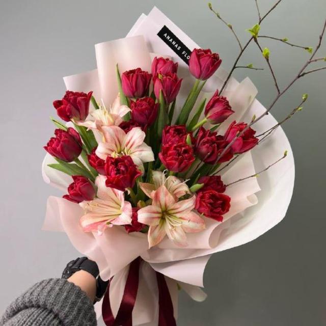 Букет готовый №9 Букет готовый №9