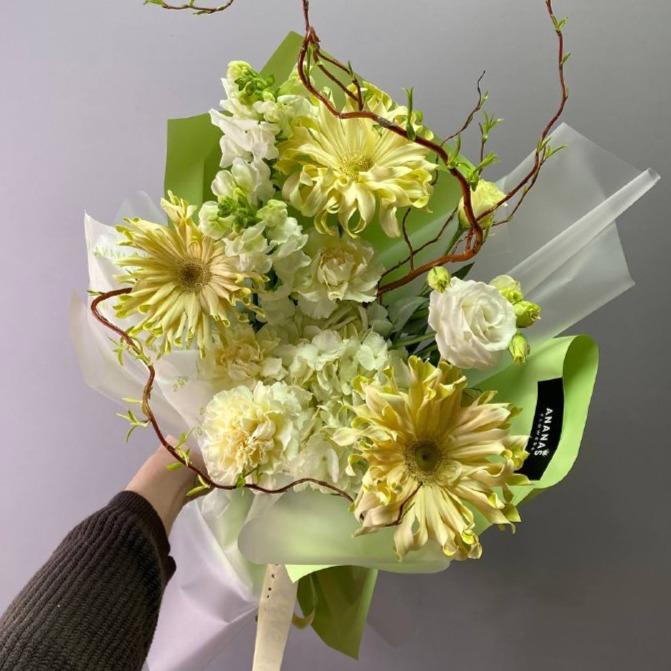 Букет готовый №9