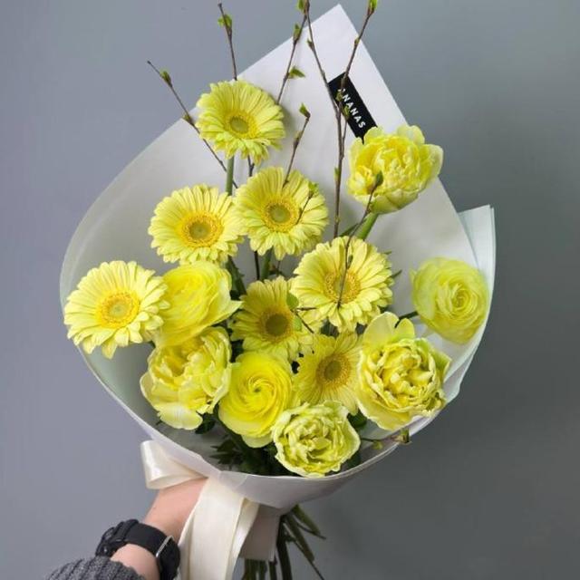 Букет готовый №16 Букет готовый №16