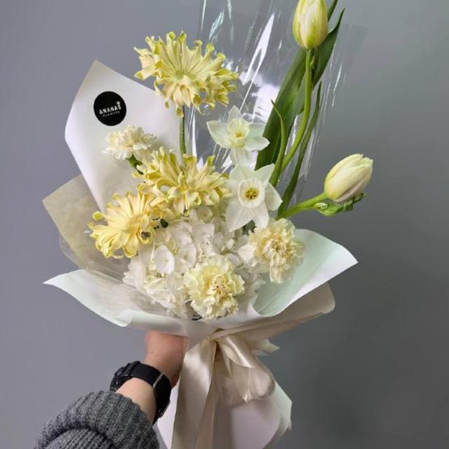 Букет готовый №3 Букет готовый №3