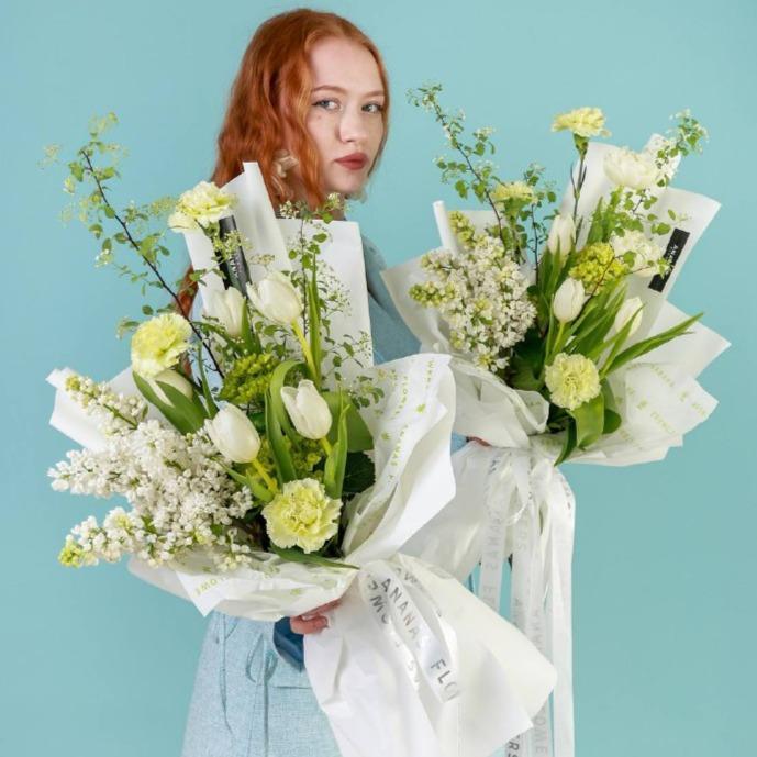 Букет Мелодия весны