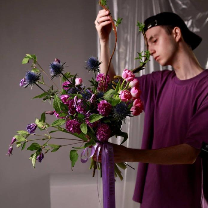 Букет Эмоциональный вызов