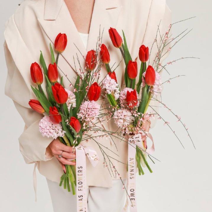 Букет Секреты весны