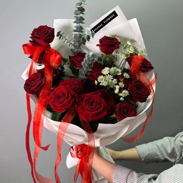 Букет готовый №6 Букет готовый №6