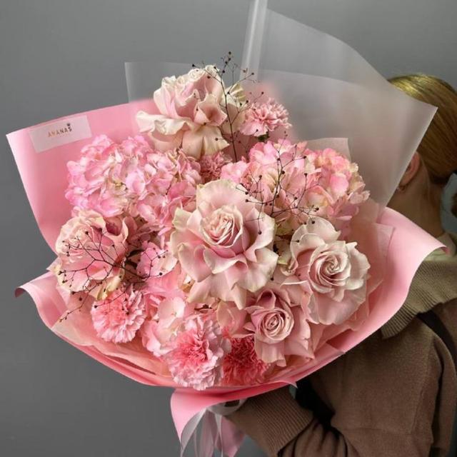 Букет готовый №14 Букет готовый №14