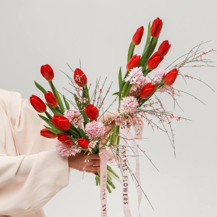 Букет Секреты весны