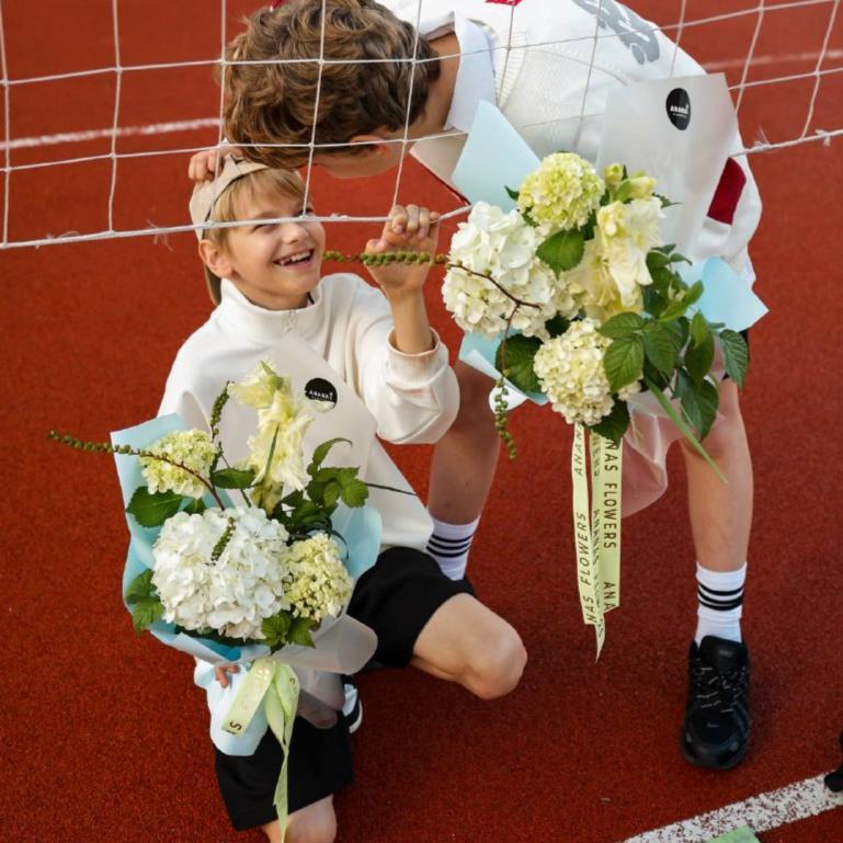 5. Школьный вайб