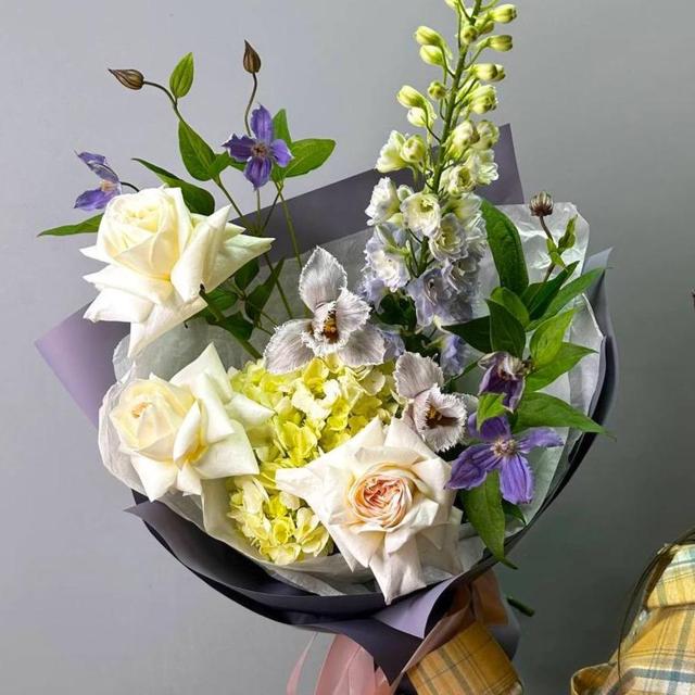 Букет готовый №4 Букет готовый №4