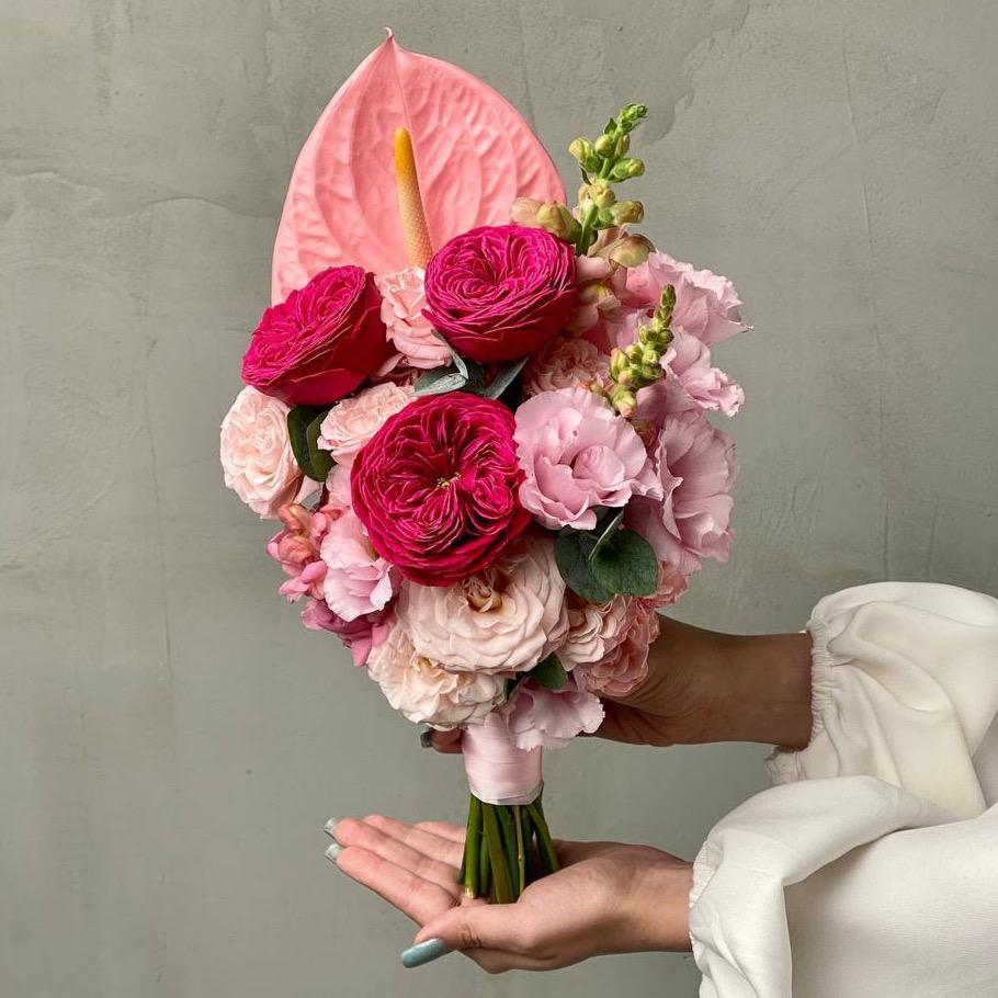 Свадебный букет №32