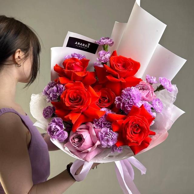 Букет готовый №13 Букет готовый №13