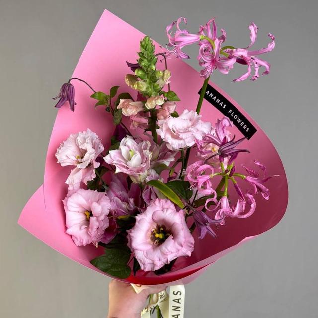 Букет готовый №10 Букет готовый №10