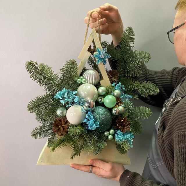 Композиция готовая №24 Композиция готовая №24