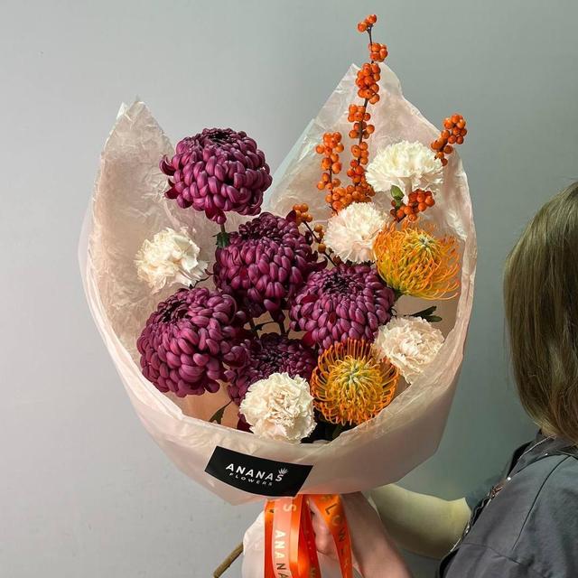 Букет готовый №12 Букет готовый №12