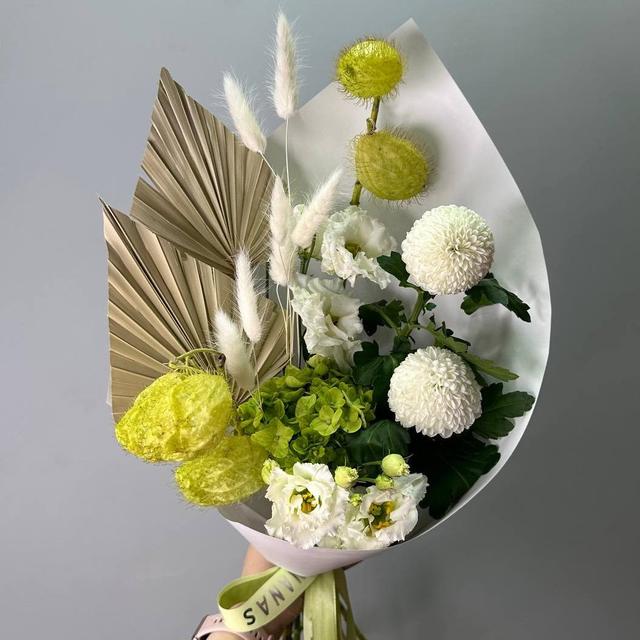 Букет готовый №5 Букет готовый №5