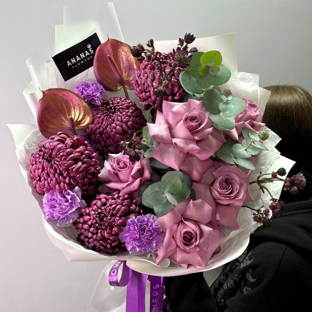 Букет готовый №23