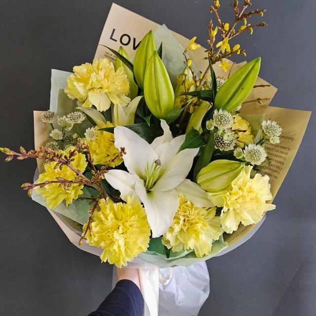 Букет готовый №19 Букет готовый №19