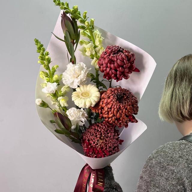 Букет готовый №5 Букет готовый №5