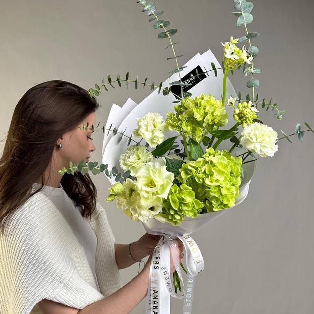 Букет готовый №9 Букет готовый №9