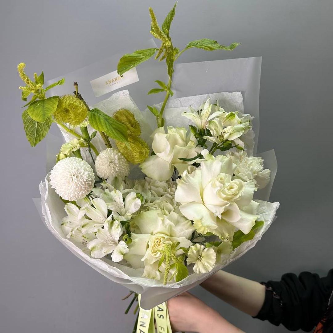 Букет готовый №12