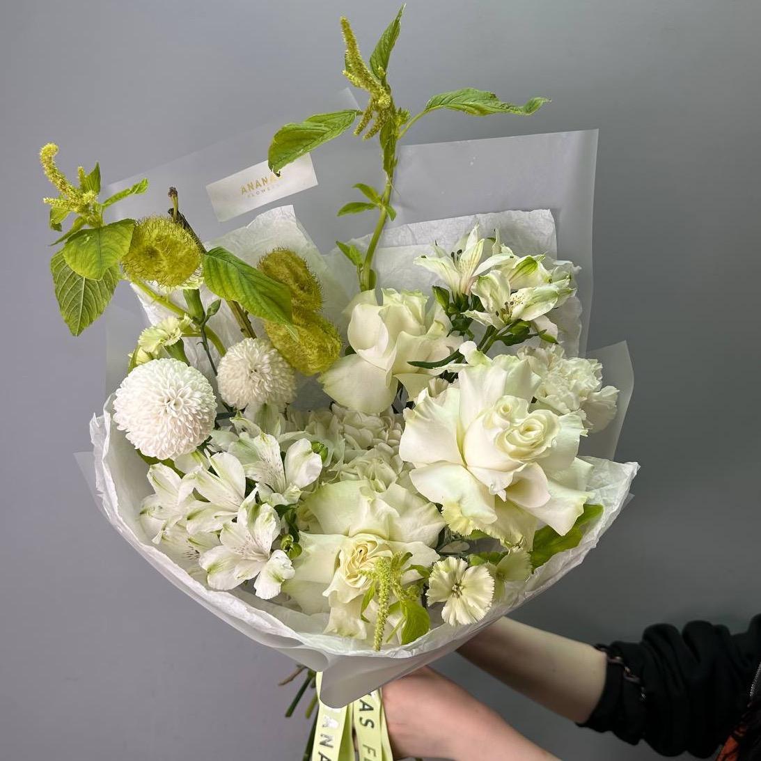 Букет готовый №12
