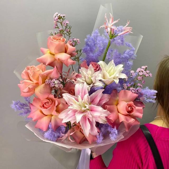 Букет готовый №18 Букет готовый №18