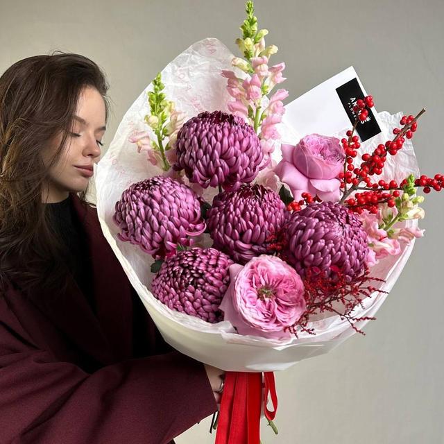 Букет готовый №8 Букет готовый №8