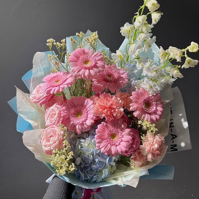 Букет готовый №5 Букет готовый №5