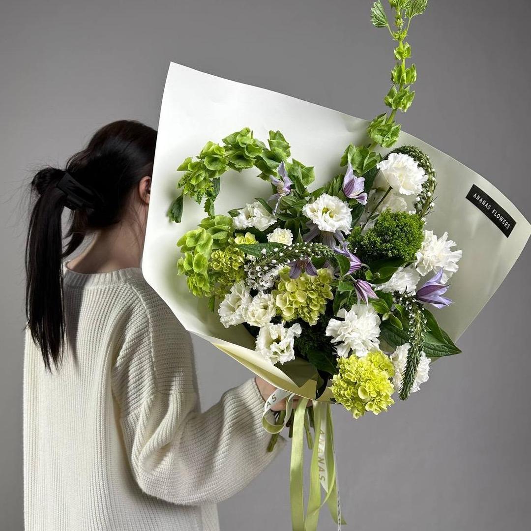 Букет готовый №14