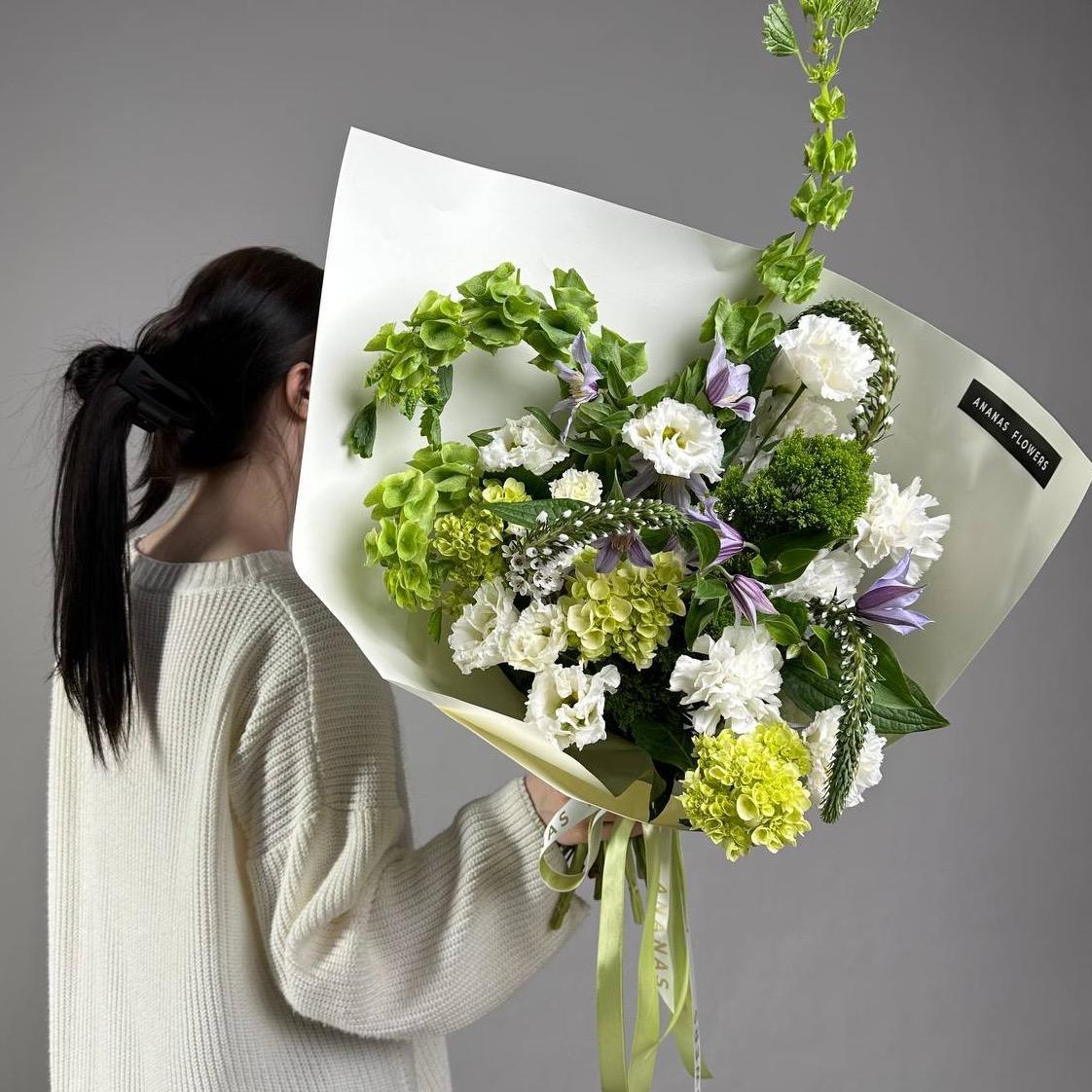 Букет готовый №14