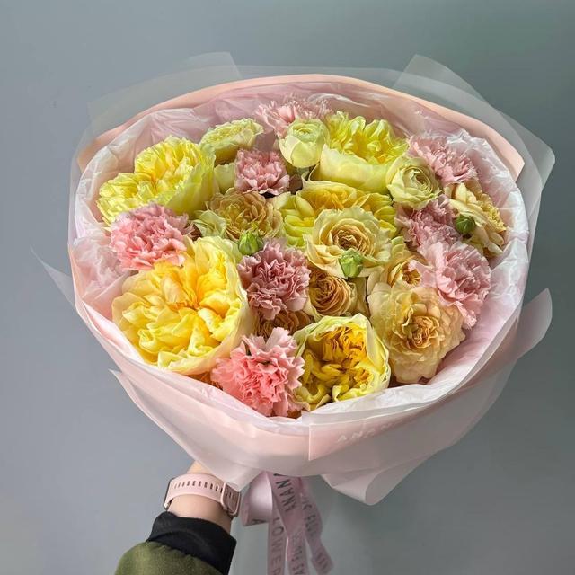 Букет готовый №7 Букет готовый №7