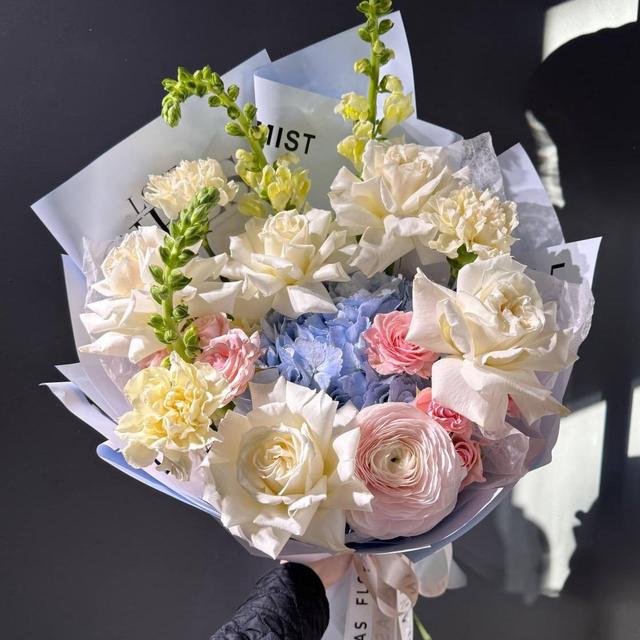 Букет готовый №18 Букет готовый №18