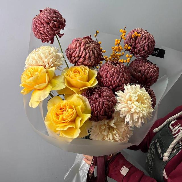 Букет готовый №8 Букет готовый №8